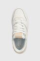 Karl Kani sneakers din piele 89 UP Logo alb 1184030