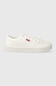 Кросівки Levi's MALIBU 2.0 пласка білий 234198.50