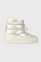 Зимові чоботи Puma Snowbae Wns Patent з утепленням бежевий 393931