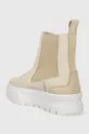 Δερμάτινες μπότες τσέλσι Puma Mayze Chelsea  Πάνω μέρος: Υφαντικό υλικό, Φυσικό δέρμα Εσωτερικό: Συνθετικό ύφασμα, Υφαντικό υλικό