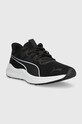 Puma buty do biegania Reflect Lite 378768 czarny SS24