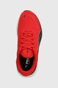 czerwony Puma buty do biegania Scend Pro