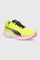 Puma buty do biegania Scend Pro Planet friendly zielony 378776