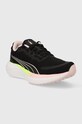Puma buty do biegania Scend Pro 378776 czarny AW24