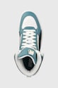 Puma sneakers Karmen Rebelle Mid turcoaz 387213