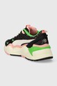 Obuwie Puma sneakersy RS-X Efekt WOTB Wns 392517 czarny