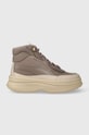 Puma sneakers sintetic maro 392316