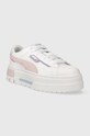 Puma sneakers Mayze Crashed Wns 392495 bianco AW23