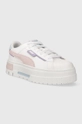 Puma sneakers Mayze Crashed Wns bianco