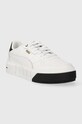 Шкіряні кросівки Puma Cali Court Lth Wns 393802 білий SS24