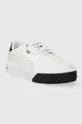 Puma leather sneakers Cali Court Lth Wns white