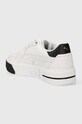 Взуття Шкіряні кросівки Puma Cali Court Lth Wns 393802 білий