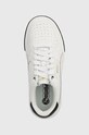 Шкіряні кросівки Puma Cali Court Lth Wns білий 393802