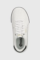 белый Кожаные кроссовки Puma Cali Court Lth Wns