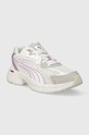 Puma sneakersy Teveris Nitro Metallic Wns 391098 biały AW23