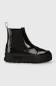 Черевики Puma Mayze Chelsea Jelly Wns без утеплення чорний 393626