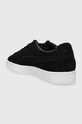 Παπούτσια Σουέτ αθλητικά παπούτσια Puma PUMA X SWAROVSKI 396352 μαύρο