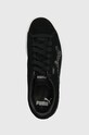 Σουέτ αθλητικά παπούτσια Puma PUMA X SWAROVSKI μαύρο 396352