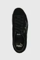 μαύρο Σουέτ αθλητικά παπούτσια Puma PUMA X SWAROVSKI