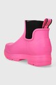 Obuwie UGG kalosze Droplet 1130831.TYPN różowy