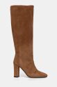 Jonak stivali in pelle scamosciata CALIME VELOURS 6000598 beige AW24