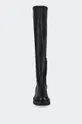 Usnjeni elegantni škornji Jonak RADAR CUIR/STRETCH Zunanjost: Naravno usnje Notranjost: Tekstilni material, Naravno usnje Podplat: Sintetični material