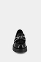Încălțăminte Jonak mocasini de piele ROSE CUIR GLACE 3300111 negru