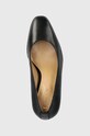Lauren Ralph Lauren stilettos de piele Camila negru 802882356001.001