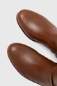 коричневий Шкіряні чоботи Lauren Ralph Lauren Blayke