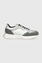 O'Neill sneakersy imitacja skóry licowej szary 90233008.14E