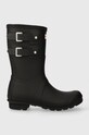 Hunter cizme Original Short negru WFS2389RMA.BLK
