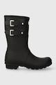 Hunter cizme Original Short negru WFS2389RMA.BLK