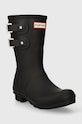 Hunter cizme Original Short WFS2389RMA.BLK negru AW23