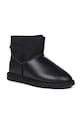 Emu Australia śniegowce skórzane Alison W12926.BLAK czarny AW23