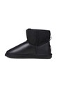 Emu Australia śniegowce skórzane Alison czarny W12926.BLAK