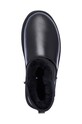 Emu Australia śniegowce skórzane Alison W12926.BLAK