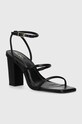 Кожаные сандалии Aldo Natayla 13679530.NATAYLA чёрный AW23