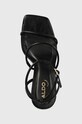 Кожаные сандалии Aldo Natayla чёрный 13679530.NATAYLA