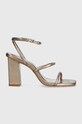 Шкіряні сандалі Aldo Natayla блок золотий 13672167.NATAYLA