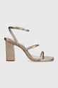 Шкіряні сандалі Aldo Natayla блок золотий 13672167.NATAYLA
