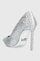 Παπούτσια Γόβες Aldo x Disney 13658286.D100PLSTESSY ασημί