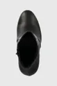 čierna Členkové topánky Aldo Ocomatha