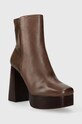 Полусапожки Aldo Gavamaldar 13658304.GAVAMALDAR коричневый AW23