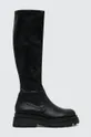 črna Elegantni škornji Aldo Luders Ženski