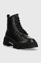 Aldo cizme de piele Montrose 13672201.MONTROSE negru AW23