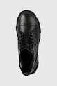 Aldo cizme de piele Montrose negru 13672201.MONTROSE