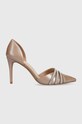 Aldo pantofi cu toc Caryy subțire bej 13656640.CARYY