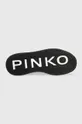 Δερμάτινα αθλητικά παπούτσια Pinko Detroit Γυναικεία