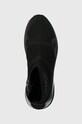 Pinko sneakersy Stockton czarny 101785.A15G.Z99