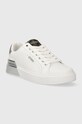 Αθλητικά Guess CORLINA FL8COA.ELE12.SILVE λευκό AW23